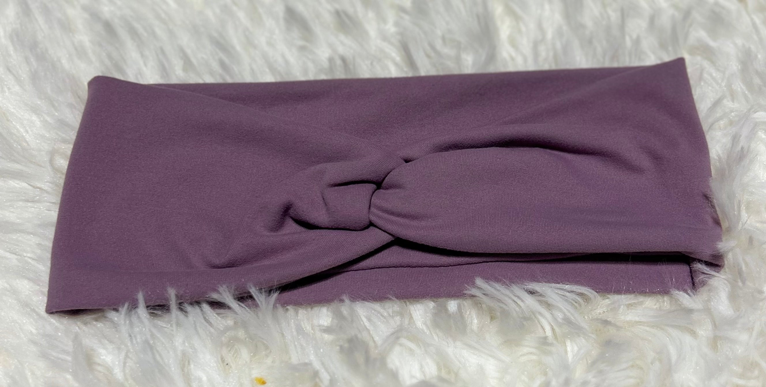 Lilac Headband