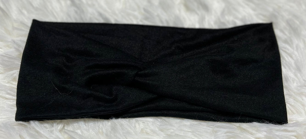 Black Headband
