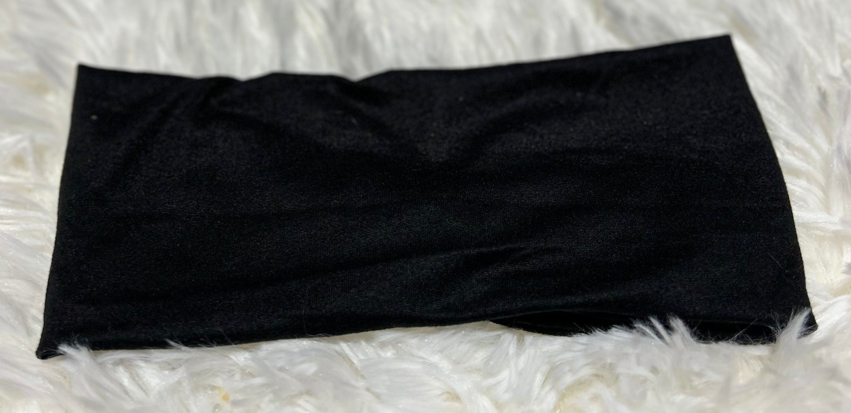 Black Headband