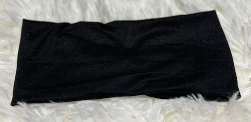 Black Headband