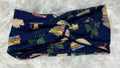 Blue Variation Bookish 2 Headband