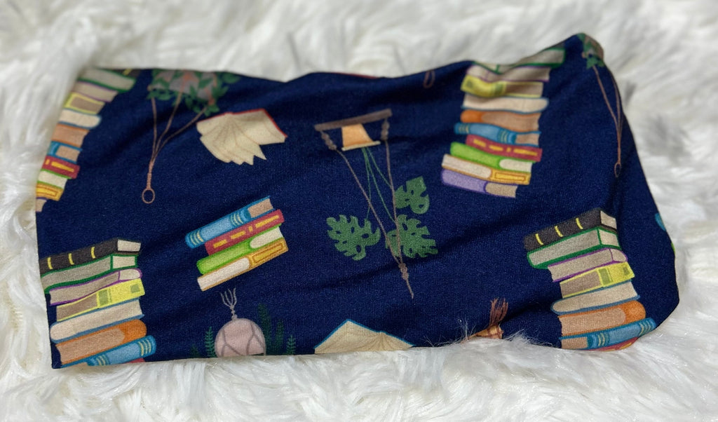 Blue Variation Bookish 2 Headband