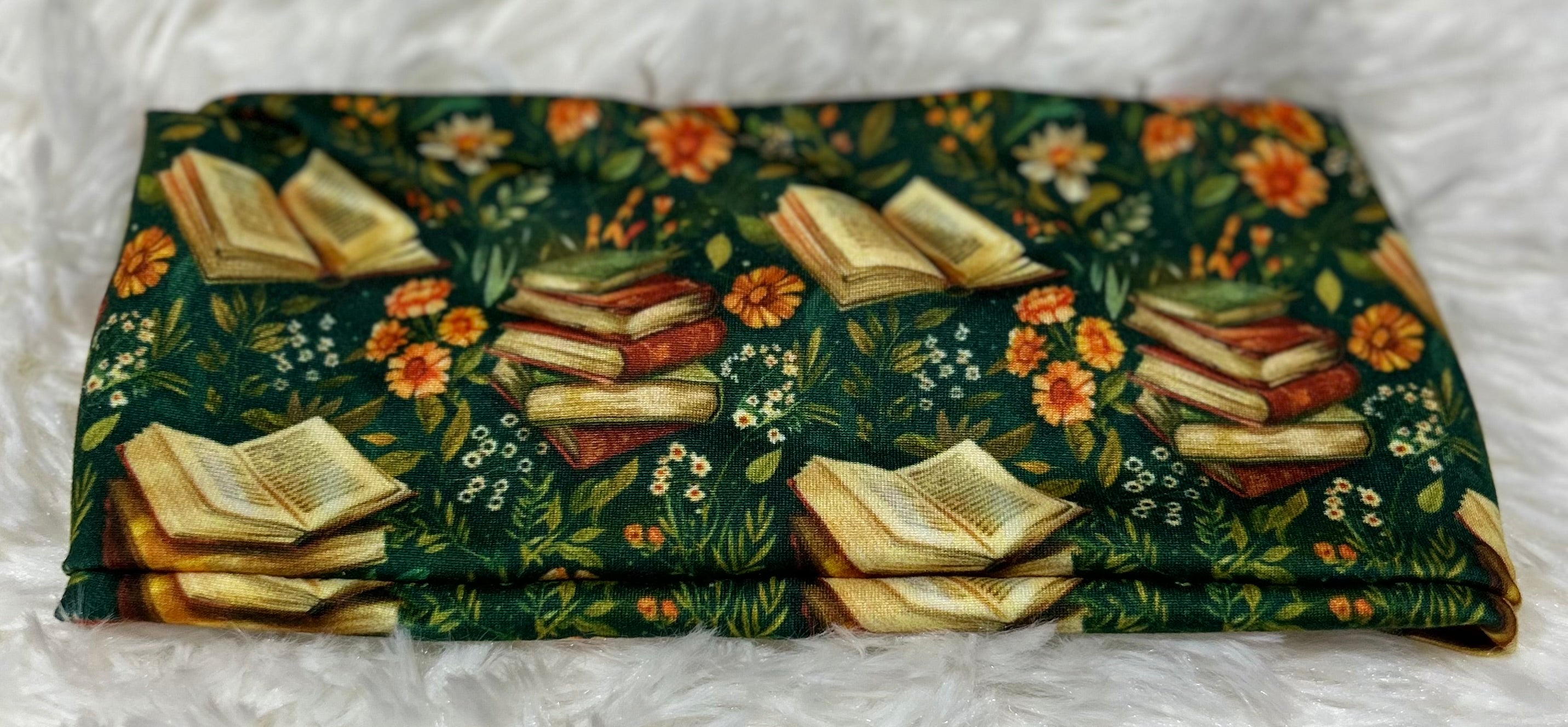 Green Books Headband