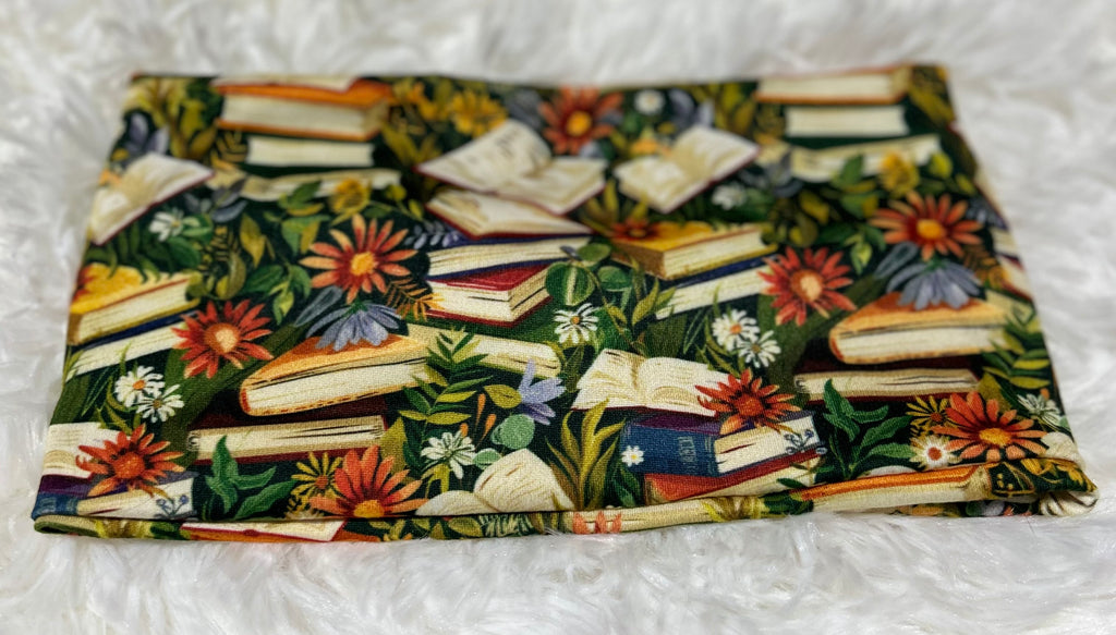 Green Variation Books 1 Headband