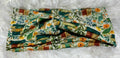 Green Variation Books 2 Headband