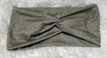 Monstera Headband