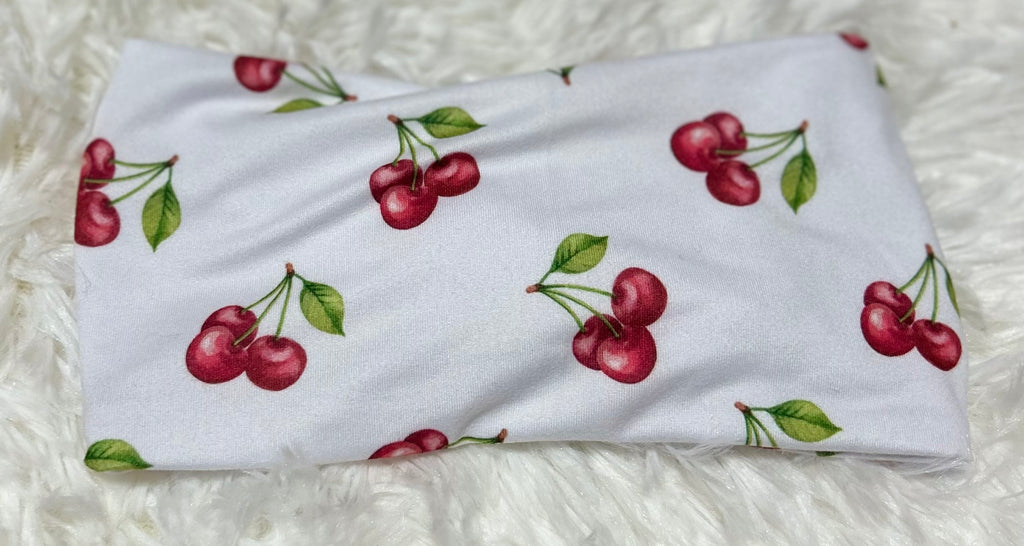 Cherry Headband