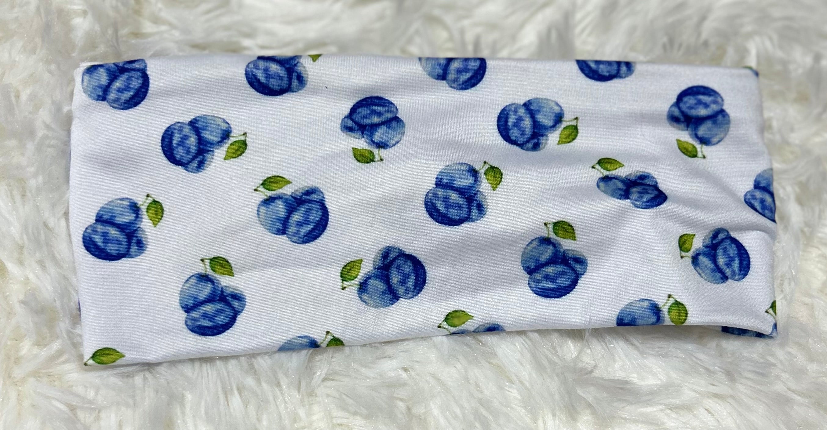 Blueberry 1 Headband