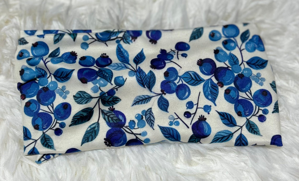 Blueberry 2 Headband