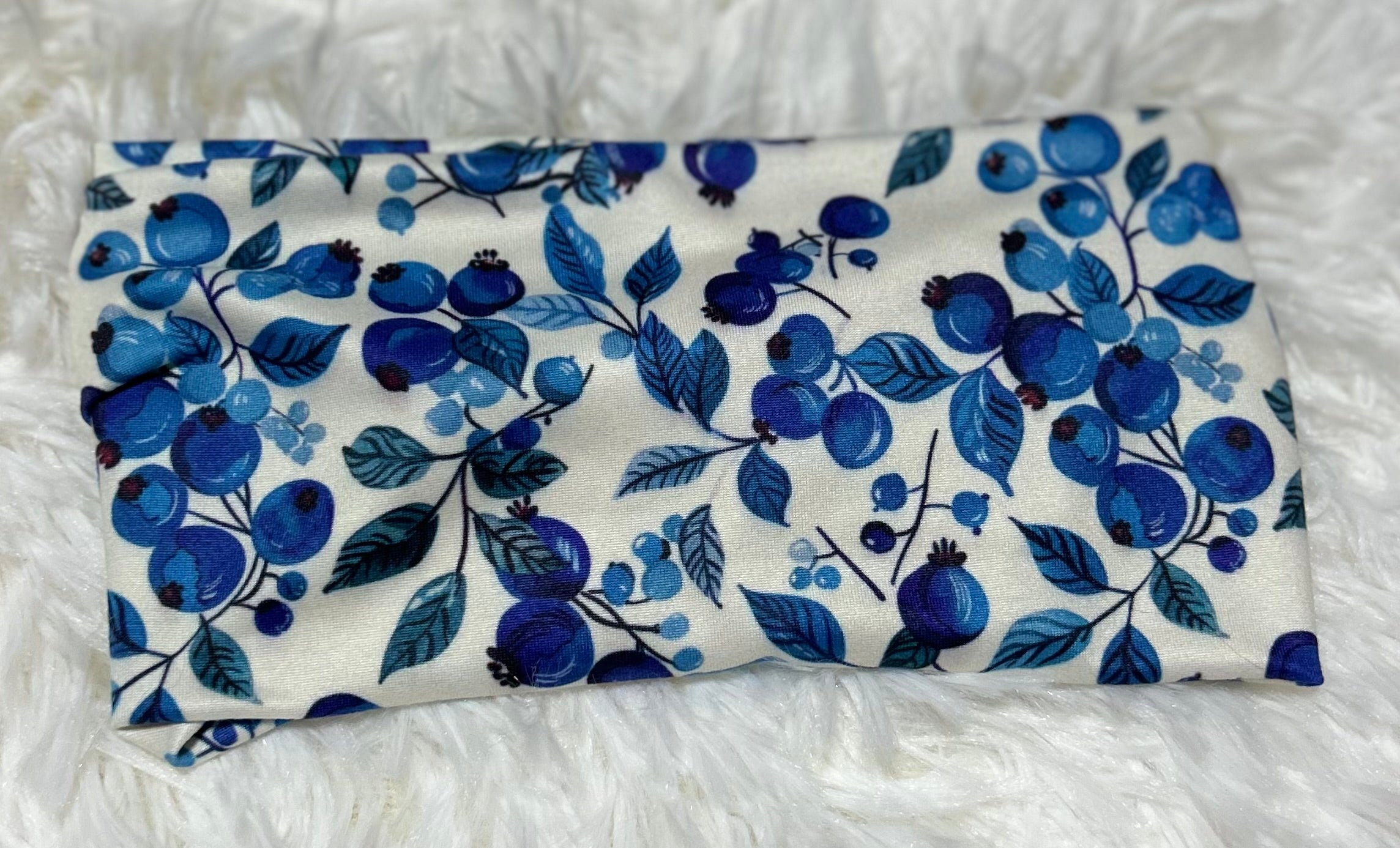 Blueberry 2 Headband