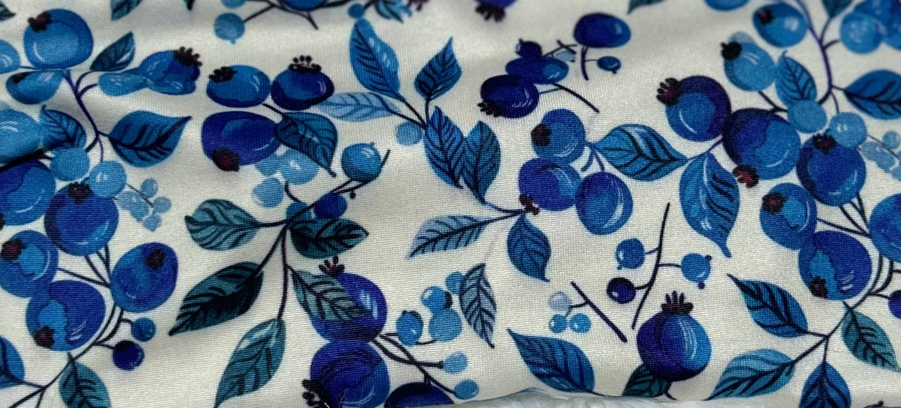 Blueberry 2 Headband