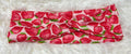 Strawberries Headband