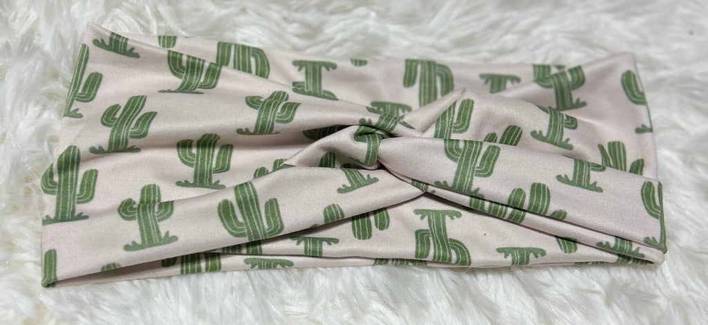 Cactus 1 Headband