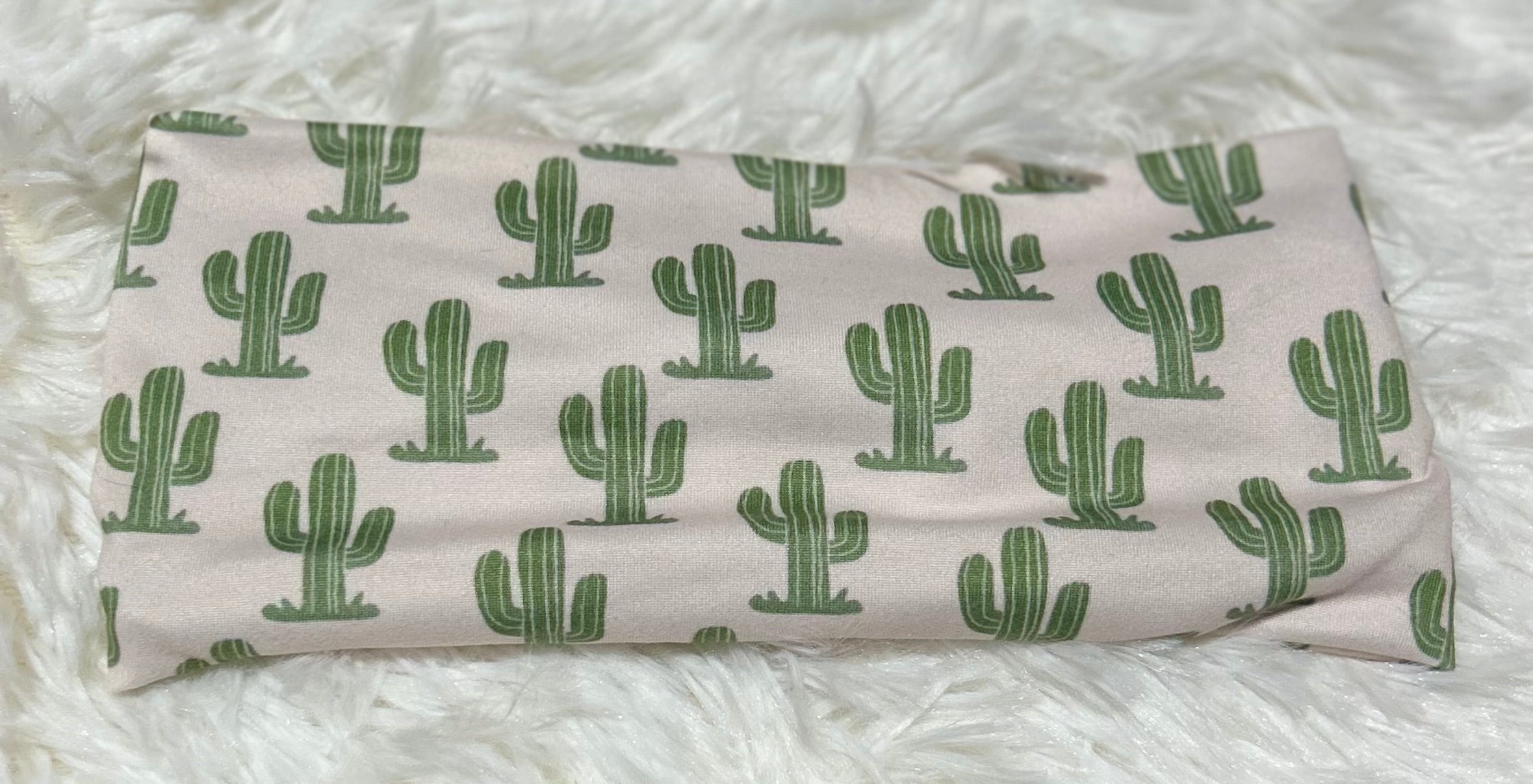 Cactus 1 Headband
