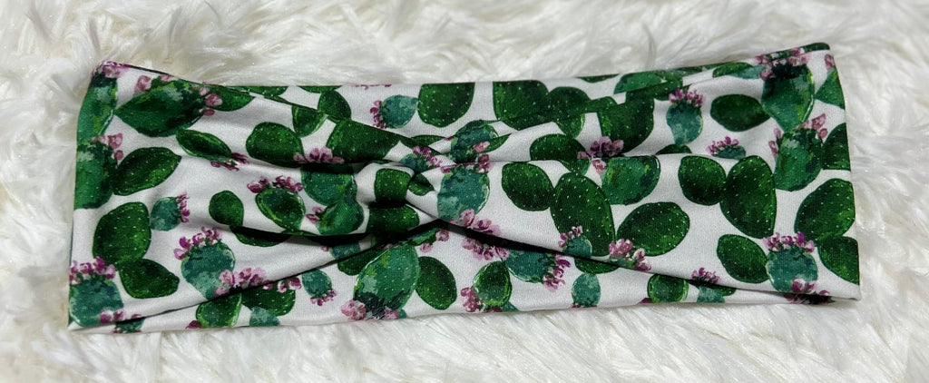 Cactus 2 Headband