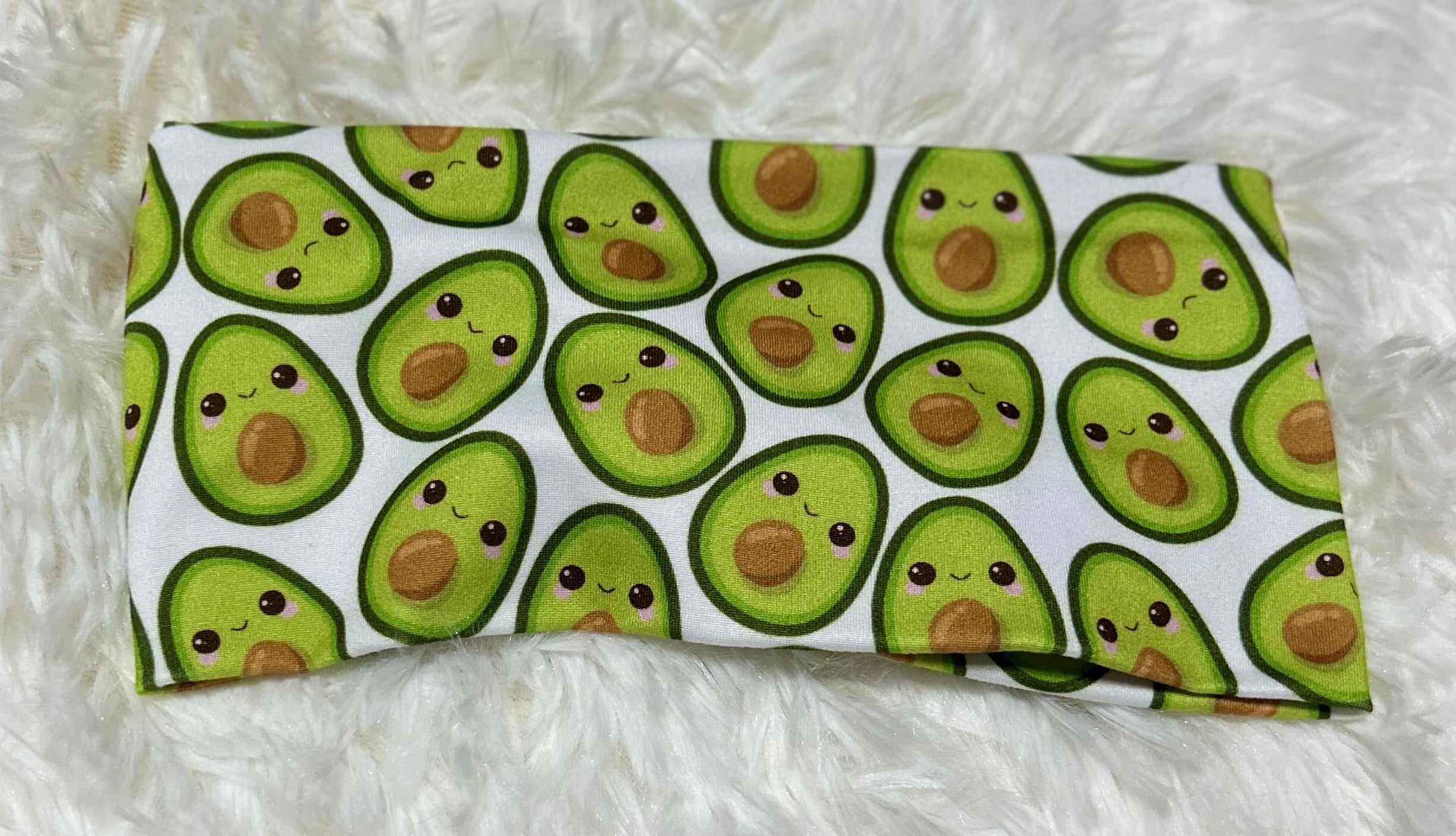 Avocado Headband