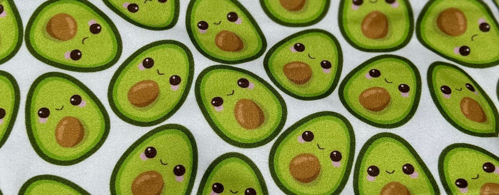 Avocado Headband