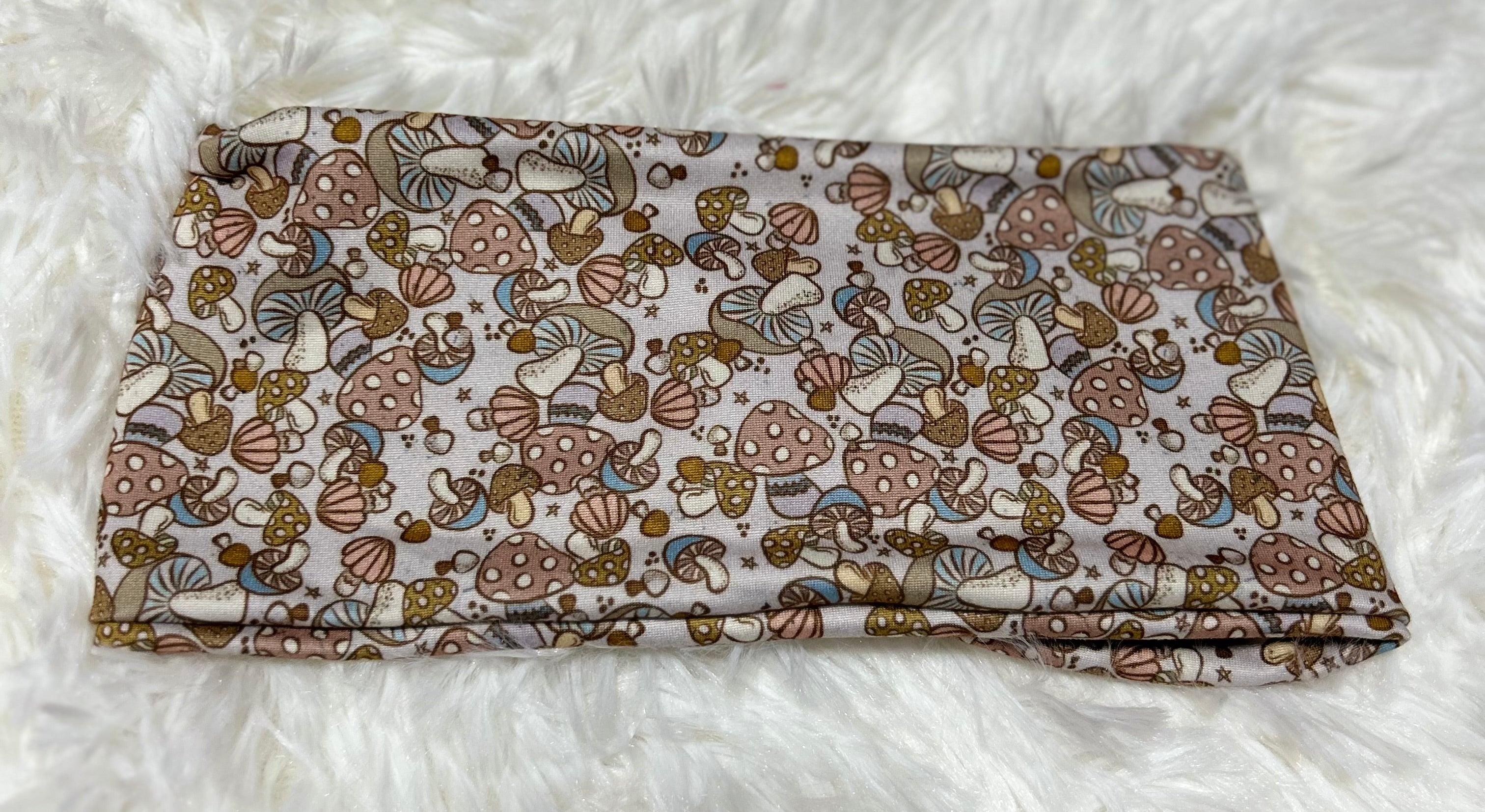 Mushroom Doodles Headband