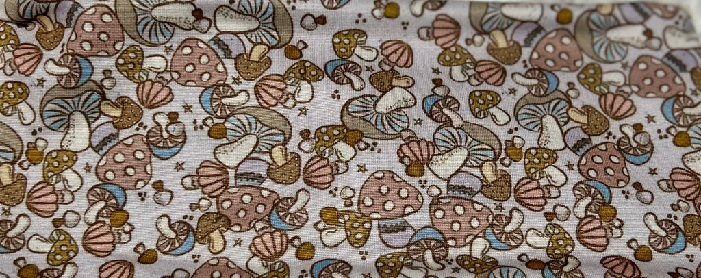 Mushroom Doodles Headband