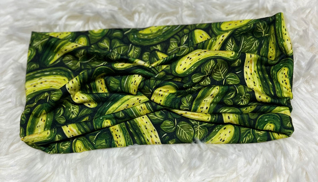 Pickles Variation 1 Headband