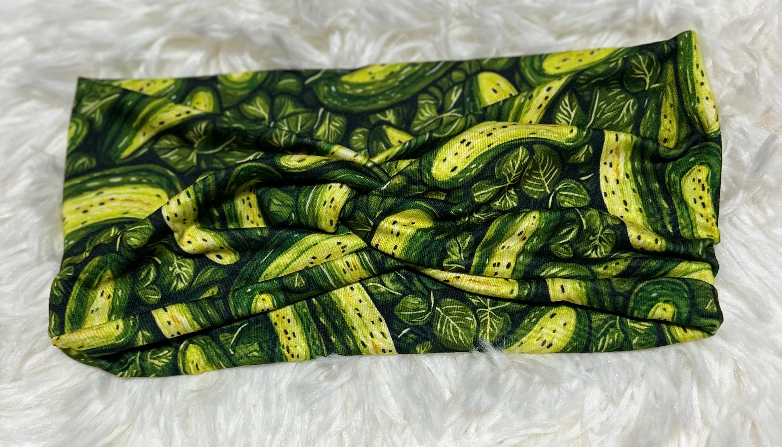 Pickles Variation 1 Headband