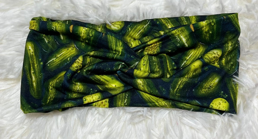 Pickles Variation 3 Headband