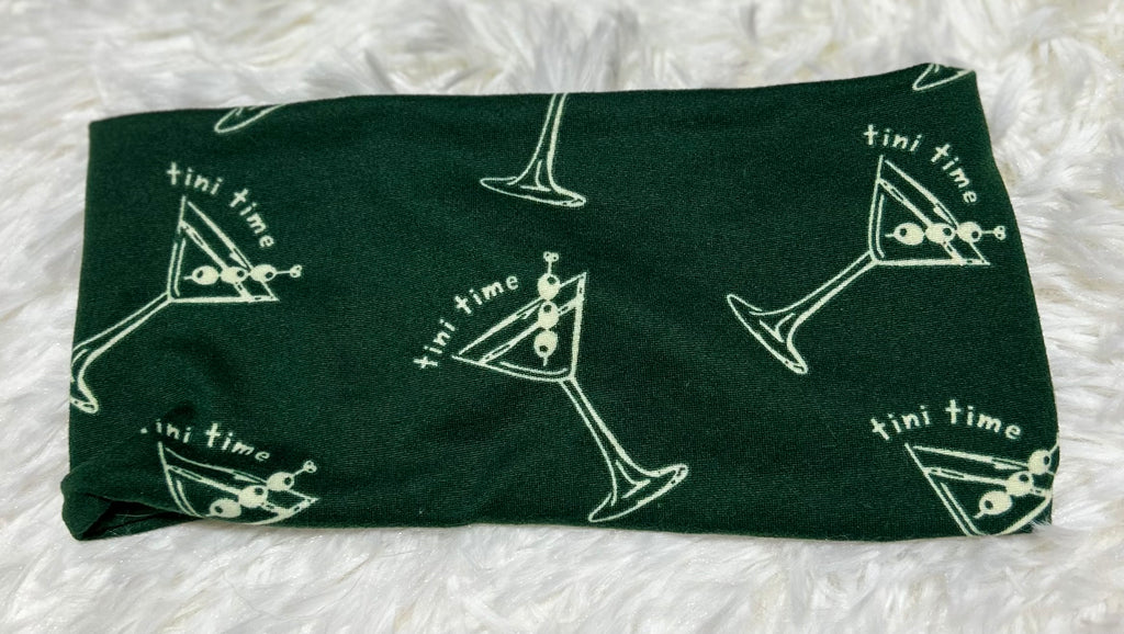 ‘Tini Time Headband