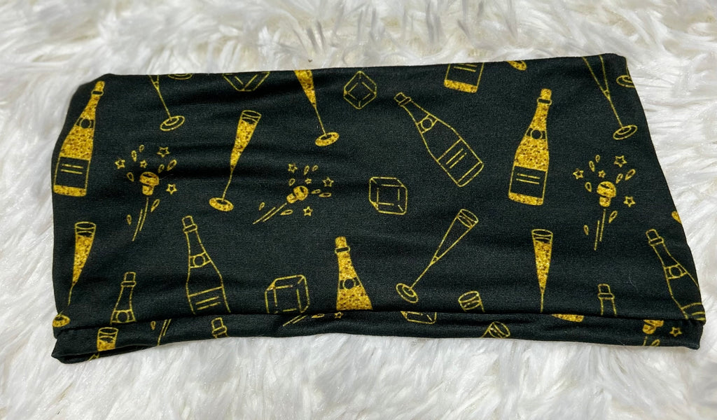 Champagne Headband
