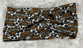 Harley Cheetah Headband
