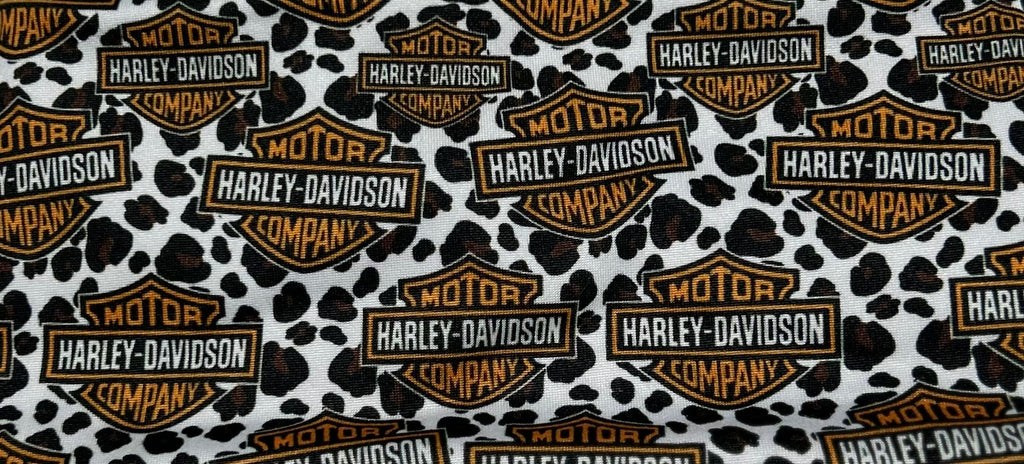 Harley Cheetah Headband