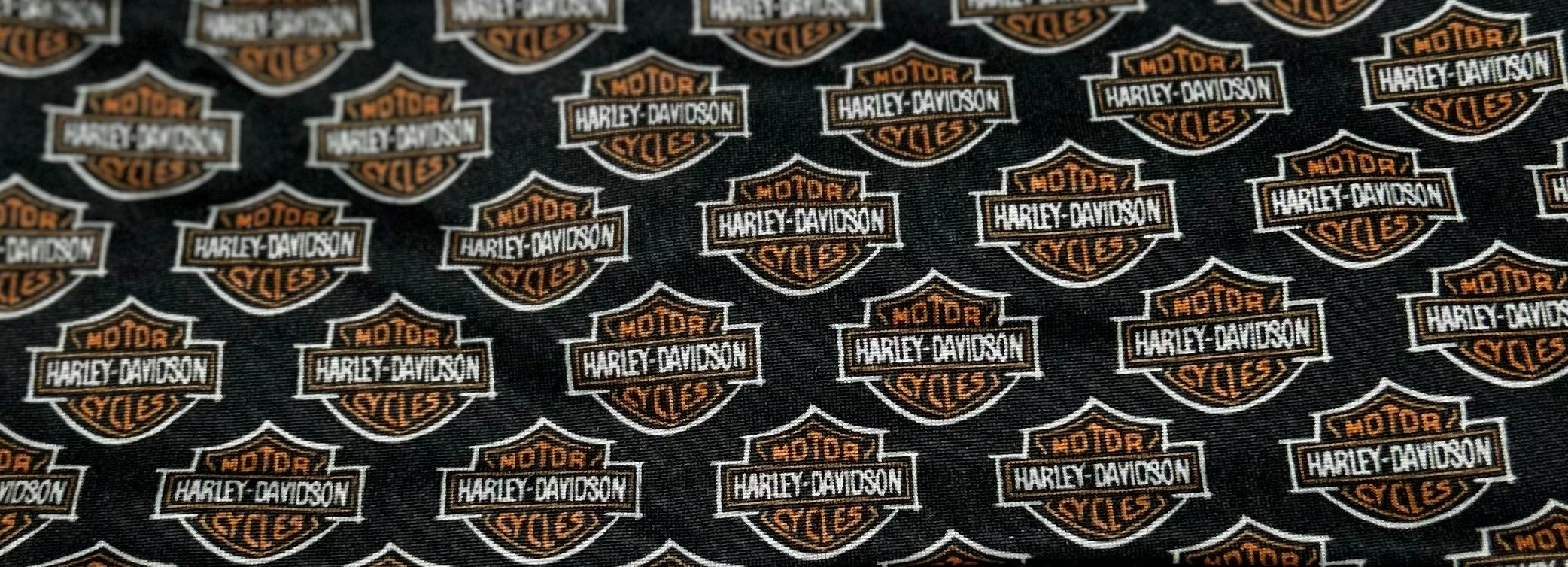 Harley Black Headband