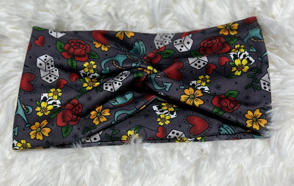 Sailor.Jerry Headband