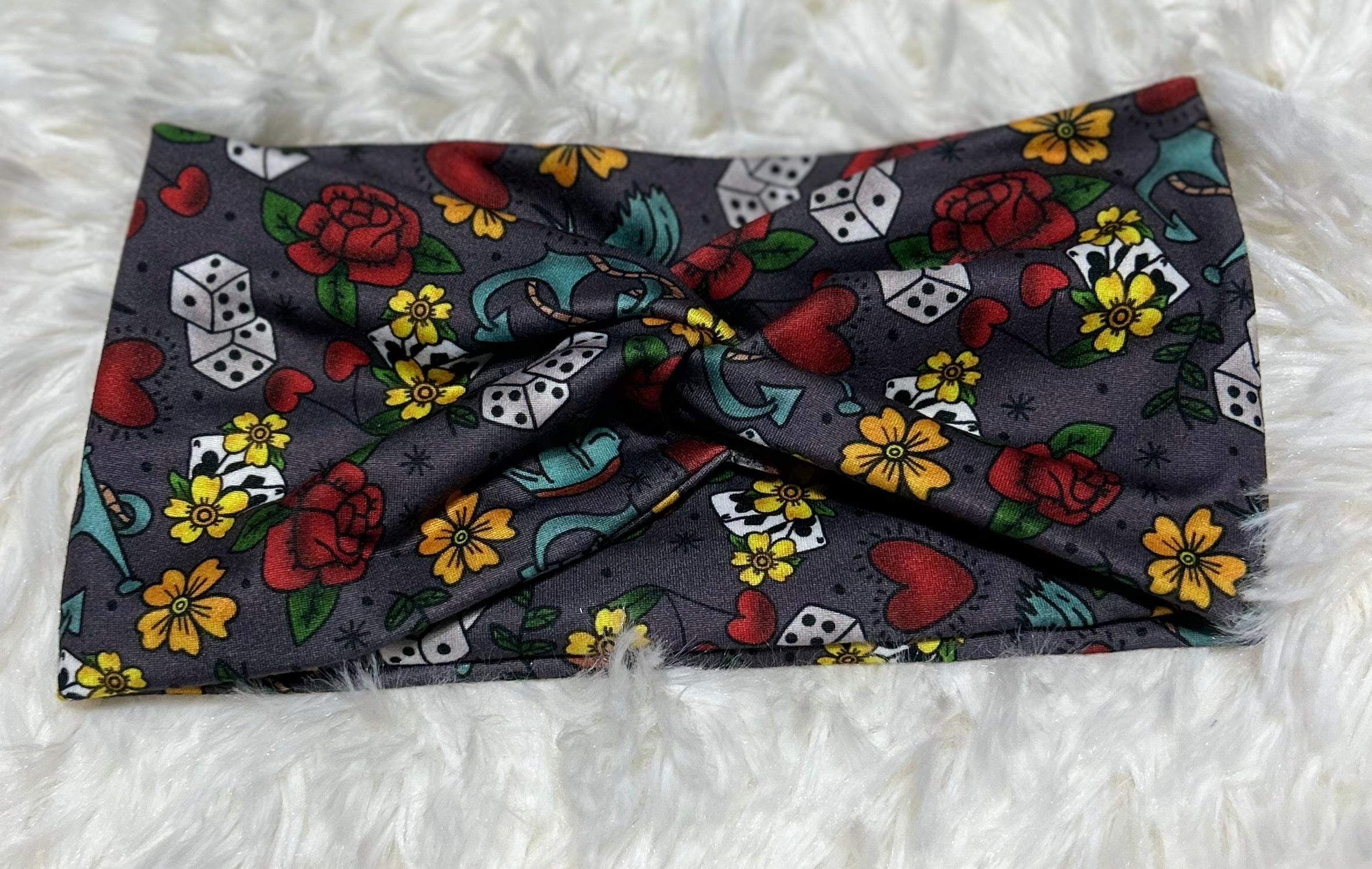 Sailor.Jerry Headband