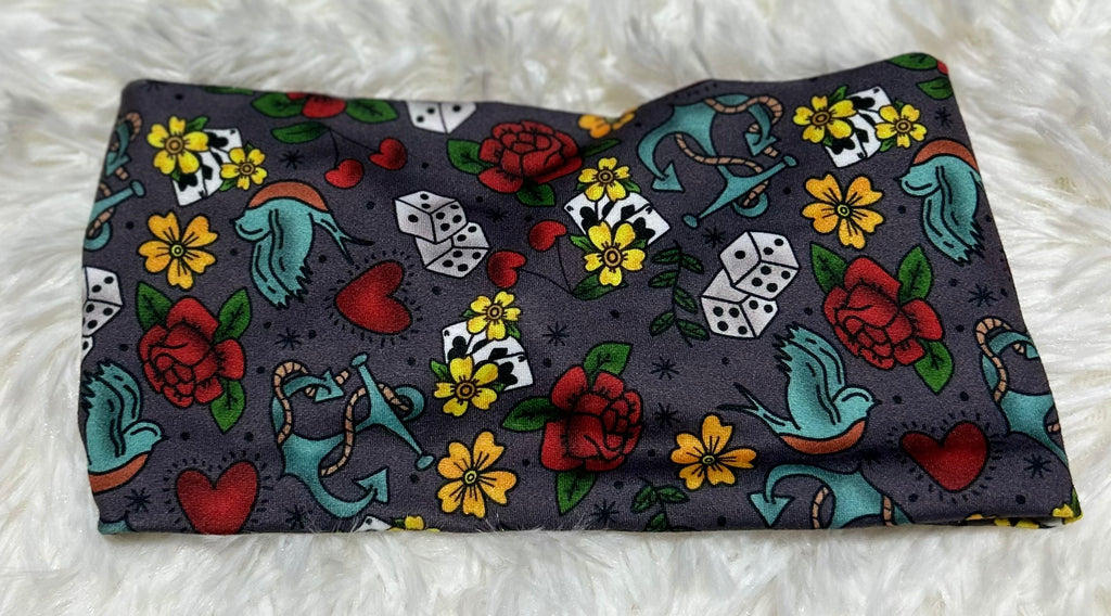 Sailor.Jerry Headband