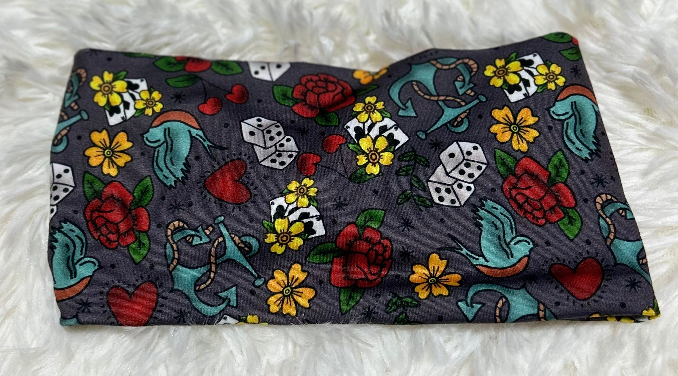 Sailor.Jerry Headband
