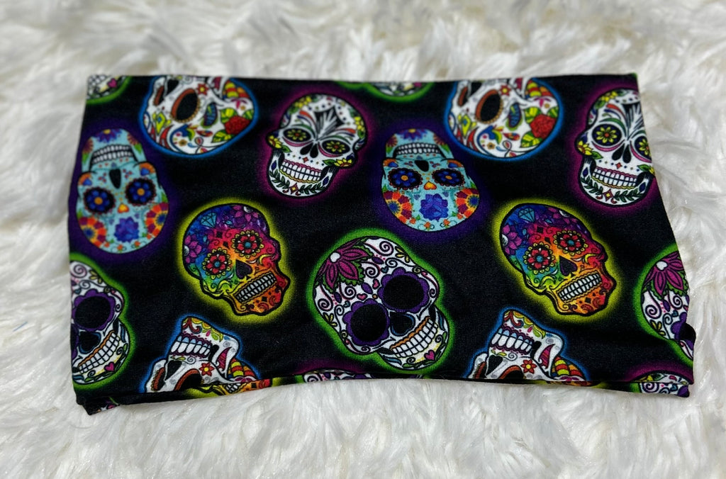 Sugar Skulls Headband