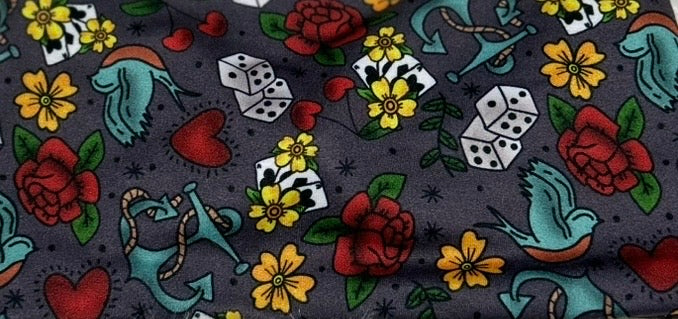 Sailor.Jerry Headband